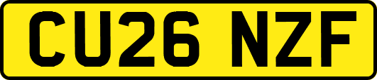 CU26NZF