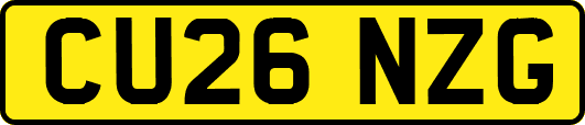 CU26NZG