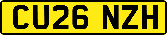 CU26NZH