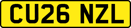 CU26NZL