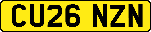 CU26NZN