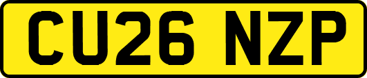 CU26NZP