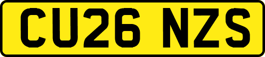 CU26NZS
