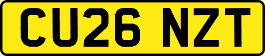 CU26NZT