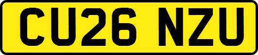 CU26NZU