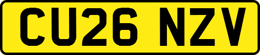 CU26NZV
