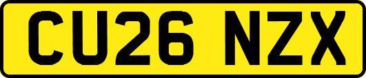 CU26NZX