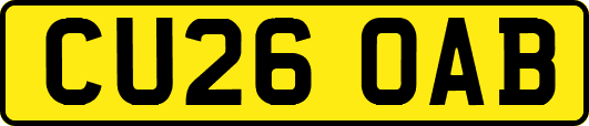 CU26OAB