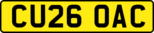 CU26OAC
