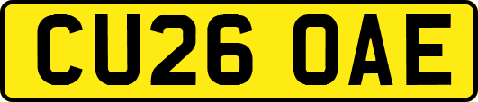 CU26OAE