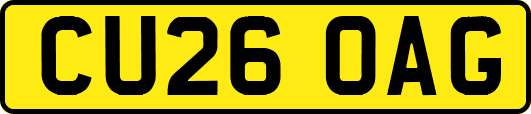 CU26OAG