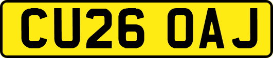 CU26OAJ