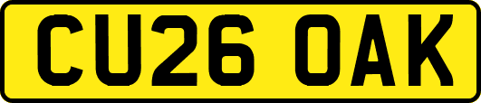 CU26OAK