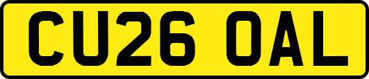 CU26OAL