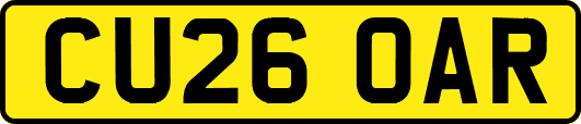 CU26OAR