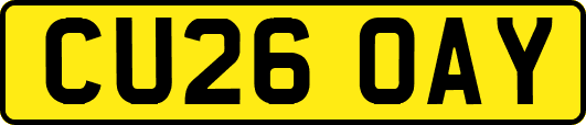 CU26OAY