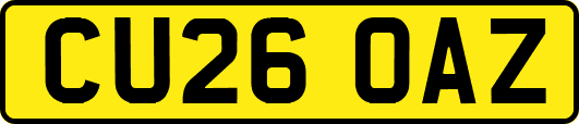 CU26OAZ