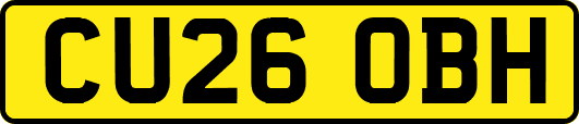 CU26OBH