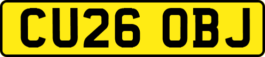 CU26OBJ