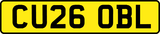 CU26OBL
