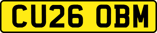 CU26OBM