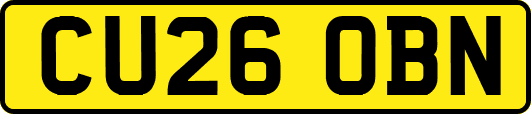 CU26OBN