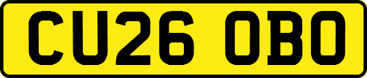 CU26OBO