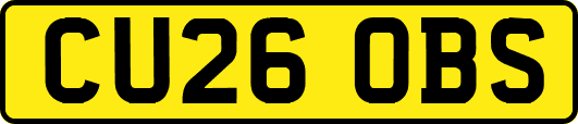 CU26OBS