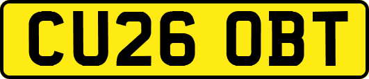 CU26OBT