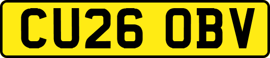CU26OBV