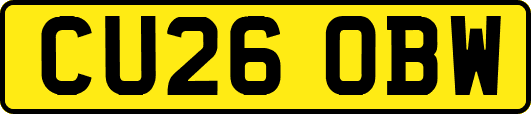 CU26OBW