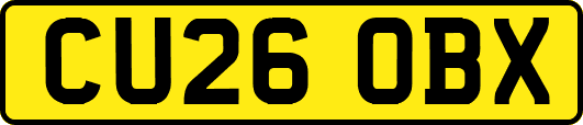CU26OBX