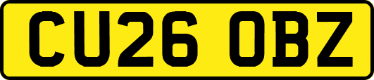 CU26OBZ