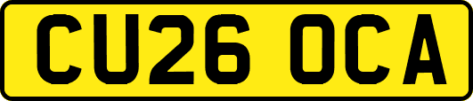 CU26OCA