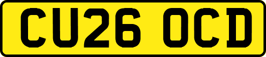 CU26OCD