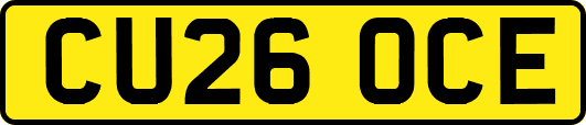CU26OCE