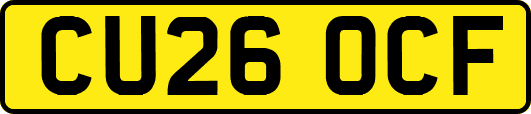 CU26OCF