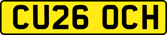 CU26OCH