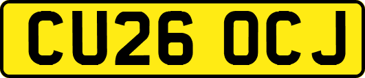 CU26OCJ