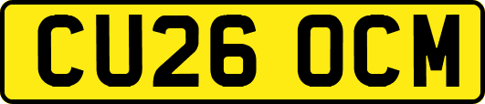 CU26OCM