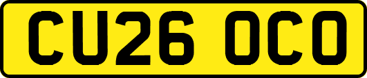 CU26OCO