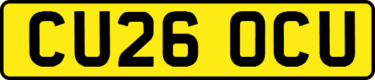 CU26OCU