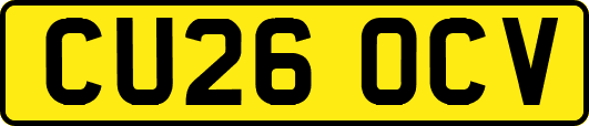 CU26OCV
