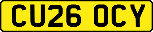 CU26OCY