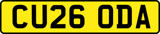 CU26ODA