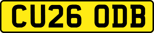 CU26ODB
