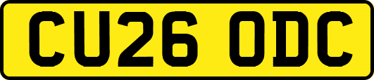 CU26ODC