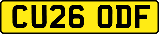 CU26ODF