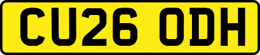 CU26ODH