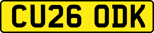 CU26ODK